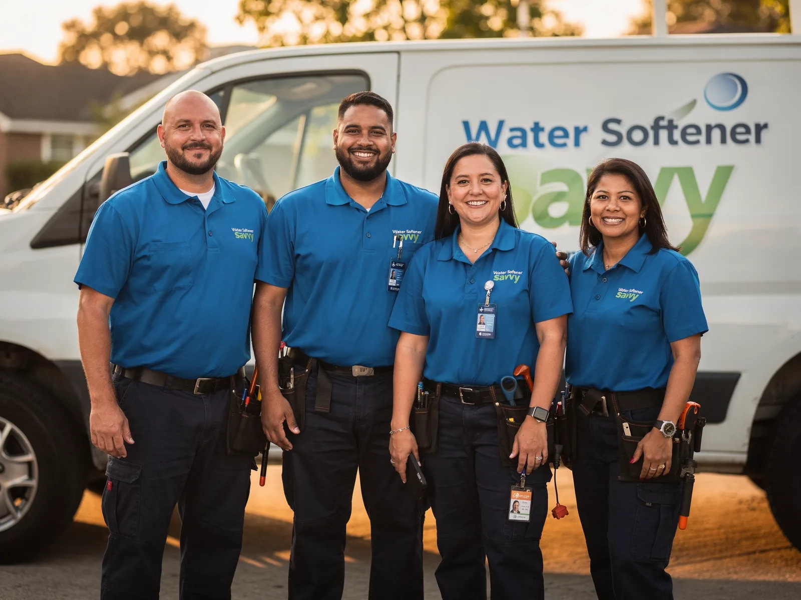 Water Softener Installation company in Wenonah, NJ